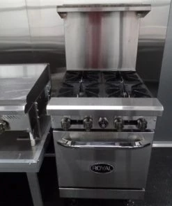 8.5' x 32' White Food Concession Trailer With Appliances -Cheap Concession Trailers Shop sam 8456