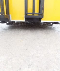 8.5' x 20' Penske Yellow Food Concession Trailer -Cheap Concession Trailers Shop sam 8474