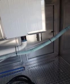 8.5' x 20' Concession Food Trailer White Event Catering -Cheap Concession Trailers Shop sam 8478