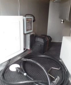 8.5' x 20' Penske Yellow Food Concession Trailer -Cheap Concession Trailers Shop sam 8479 1