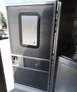 8.5' x 20' Concession Food Trailer White Event Catering -Cheap Concession Trailers Shop sam 8487