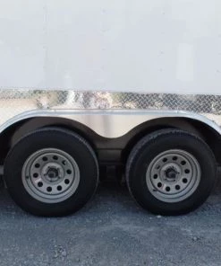 8.5' x 14' Concession Food Trailer White Event Catering 33 8.5' x 14' Concession Food Trailer White Event Catering -Cheap Concession Trailers Shop sam 8502