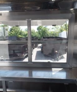 8.5' x 14' Concession Food Trailer White Event Catering 46 8.5' x 14' Concession Food Trailer White Event Catering -Cheap Concession Trailers Shop sam 8510