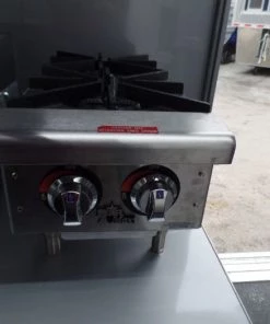 8.5' x 16' Yellow Concession Food Trailer With Appliances -Cheap Concession Trailers Shop sam 8522 1