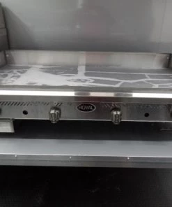 8.5' x 16' Yellow Concession Food Trailer With Appliances -Cheap Concession Trailers Shop sam 8523 1