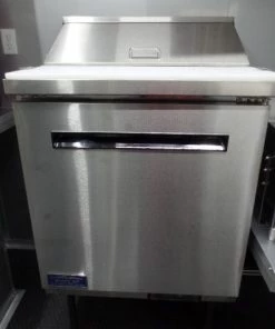 8.5' x 16' Yellow Concession Food Trailer With Appliances -Cheap Concession Trailers Shop sam 8524 1