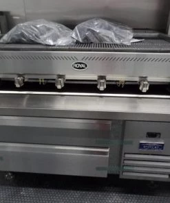 8.5' x 24' White Deck Over Concession Food Trailer With Appliances -Cheap Concession Trailers Shop sam 8599