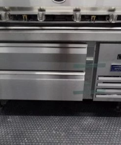 8.5' x 24' White Deck Over Concession Food Trailer With Appliances -Cheap Concession Trailers Shop sam 8601 1