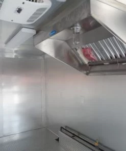 8.5' x 16' Concession Food Trailer Indigo Blue Event Catering -Cheap Concession Trailers Shop sam 8609