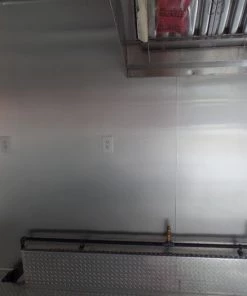 8.5' x 16' Concession Food Trailer Indigo Blue Event Catering -Cheap Concession Trailers Shop sam 8614