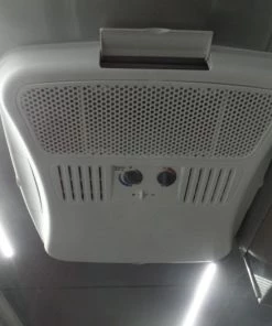 8.5' x 16' Black Catering Concession Food Trailer With Appliances 33 8.5' x 16' Black Catering Concession Food Trailer With Appliances -Cheap Concession Trailers Shop sam 8809 1