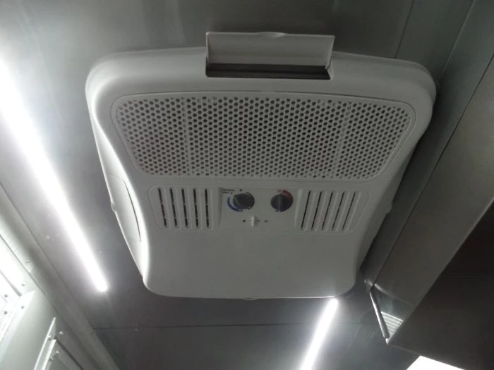 8.5' x 16' Black Catering Concession Food Trailer With Appliances 3 8.5' x 16' Black Catering Concession Food Trailer With Appliances - Image 3