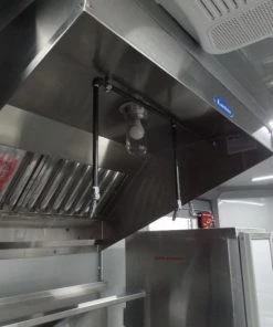8.5' x 16' Black Catering Concession Food Trailer With Appliances 44 8.5' x 16' Black Catering Concession Food Trailer With Appliances -Cheap Concession Trailers Shop sam 8817
