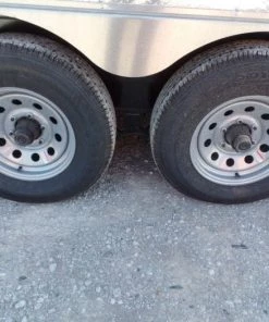 8.5' x 18' Concession Food Trailer Indigo Blue Event Catering -Cheap Concession Trailers Shop sam 8873