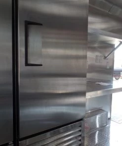 8.5' x 16' Concession Food Trailer Orange With Appliances -Cheap Concession Trailers Shop sam 8922