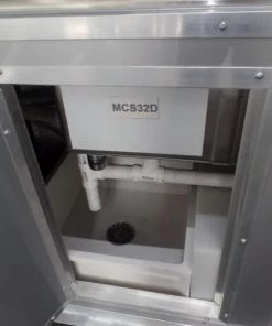 8.5' x 24' White Concession Food Trailer With Appliances -Cheap Concession Trailers Shop sam 8952