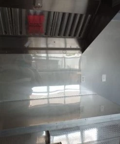 8.5' x 16' Concession Food Trailer Red Event Catering -Cheap Concession Trailers Shop sam 8972