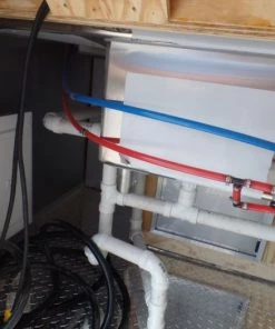 8.5' x 16' Concession Food Trailer Red Event Catering -Cheap Concession Trailers Shop sam 8979