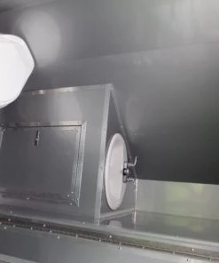 8.5' x 18' Concession Food Trailer Brandy Wine With Appliances -Cheap Concession Trailers Shop sam 9073