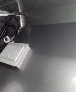 8.5' x 18' Concession Food Trailer Brandy Wine With Appliances -Cheap Concession Trailers Shop sam 9074