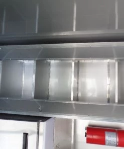 8.5' x 18' Concession Food Trailer Brandy Wine With Appliances -Cheap Concession Trailers Shop sam 9078