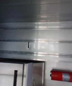 8.5' x 18' Concession Food Trailer Brandy Wine With Appliances -Cheap Concession Trailers Shop sam 9079