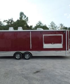 8.5' x 24' Concession Trailer Brandy Wine Food Event Catering 33 8.5' x 24' Concession Trailer Brandy Wine Food Event Catering -Cheap Concession Trailers Shop sam 9197