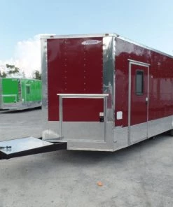 8.5' x 24' Concession Trailer Brandy Wine Food Event Catering 35 8.5' x 24' Concession Trailer Brandy Wine Food Event Catering -Cheap Concession Trailers Shop sam 9200