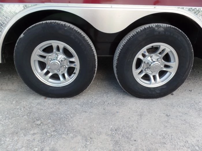 8.5' x 24' Concession Trailer Brandy Wine Food Event Catering 13 8.5' x 24' Concession Trailer Brandy Wine Food Event Catering - Image 13