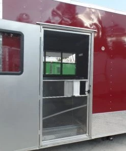 8.5' x 24' Concession Trailer Brandy Wine Food Event Catering 34 8.5' x 24' Concession Trailer Brandy Wine Food Event Catering -Cheap Concession Trailers Shop sam 9204