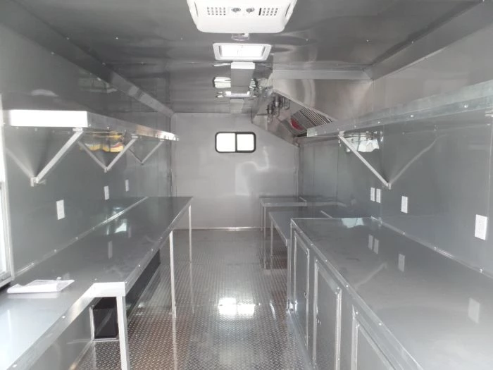 8.5' x 24' Concession Trailer Brandy Wine Food Event Catering 15 8.5' x 24' Concession Trailer Brandy Wine Food Event Catering - Image 15