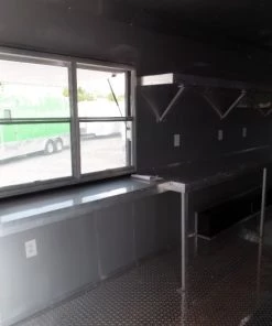 8.5' x 24' Concession Trailer Brandy Wine Food Event Catering 32 8.5' x 24' Concession Trailer Brandy Wine Food Event Catering -Cheap Concession Trailers Shop sam 9207