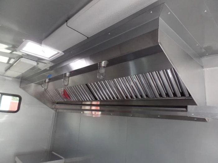 8.5' x 24' Concession Trailer Brandy Wine Food Event Catering 12 8.5' x 24' Concession Trailer Brandy Wine Food Event Catering - Image 12