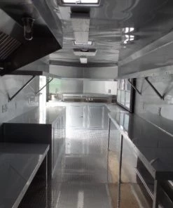 8.5' x 24' Concession Trailer Brandy Wine Food Event Catering 45 8.5' x 24' Concession Trailer Brandy Wine Food Event Catering -Cheap Concession Trailers Shop sam 9210