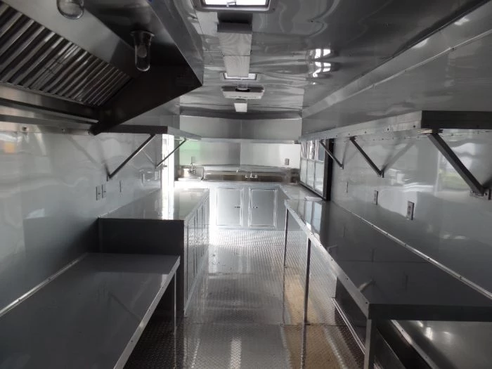 8.5' x 24' Concession Trailer Brandy Wine Food Event Catering 21 8.5' x 24' Concession Trailer Brandy Wine Food Event Catering - Image 21