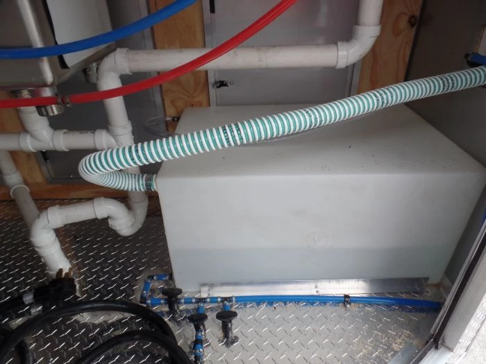 8.5' x 24' Concession Trailer Brandy Wine Food Event Catering 7 8.5' x 24' Concession Trailer Brandy Wine Food Event Catering - Image 7