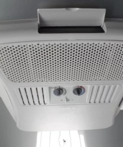 8.5' x 24' Black Porch Style Concession Food Trailer -Cheap Concession Trailers Shop sam 9223