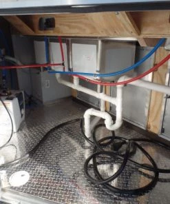 8.5' x 20' Concession Food Trailer White Event Catering -Cheap Concession Trailers Shop sam 9268