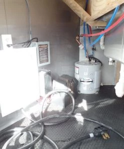 8.5' x 22' Cobalt Blue Porch Style Concession Food Trailer 38 8.5' x 22' Cobalt Blue Porch Style Concession Food Trailer -Cheap Concession Trailers Shop sam 9275 1