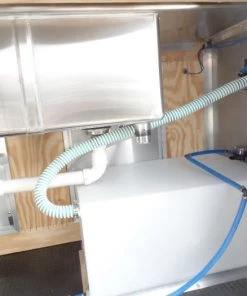 8.5' x 22' Cobalt Blue Porch Style Concession Food Trailer 56 8.5' x 22' Cobalt Blue Porch Style Concession Food Trailer -Cheap Concession Trailers Shop sam 9276 1