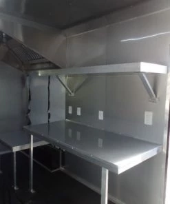 8.5' x 22' Cobalt Blue Porch Style Concession Food Trailer 60 8.5' x 22' Cobalt Blue Porch Style Concession Food Trailer -Cheap Concession Trailers Shop sam 9288