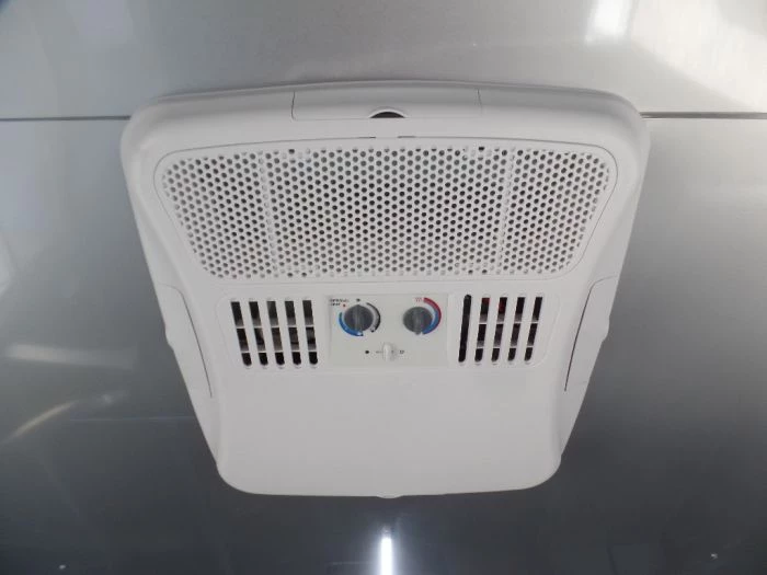 8.5' x 22' Cobalt Blue Porch Style Concession Food Trailer 19 8.5' x 22' Cobalt Blue Porch Style Concession Food Trailer - Image 19