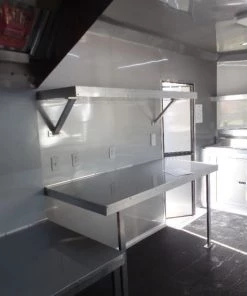 8.5' x 22' Cobalt Blue Porch Style Concession Food Trailer 52 8.5' x 22' Cobalt Blue Porch Style Concession Food Trailer -Cheap Concession Trailers Shop sam 9293