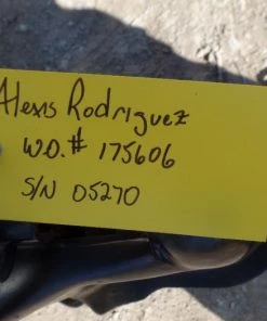 8.5' x 20' White Concession Food Trailer With Appliances -Cheap Concession Trailers Shop sam 9452