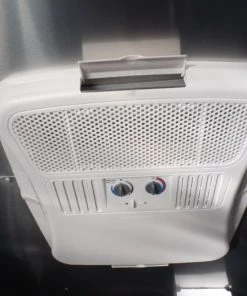 8.5' x 20' White Concession Food Trailer With Appliances -Cheap Concession Trailers Shop sam 9471