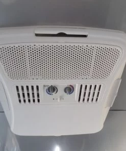 8.5' x 24' White Concession Food Trailer -Cheap Concession Trailers Shop sam 9505