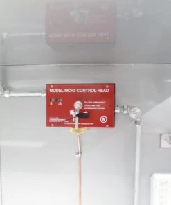 8.5' x 22' Cobalt Blue Porch Style Concession Food Trailer With Appliances -Cheap Concession Trailers Shop sam 9642