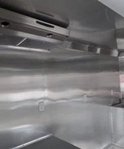 8.5' x 22' Concessions Food White BBQ Event Trailer 28 8.5' x 22' Concessions Food White BBQ Event Trailer -Cheap Concession Trailers Shop sam 9835