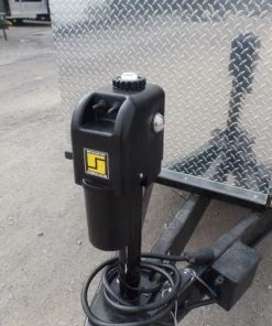 8.5' x 18' Indigo Blue Flat Nose Concession Food Trailer -Cheap Concession Trailers Shop sam 9895 2