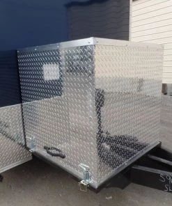 8.5' x 18' Indigo Blue Flat Nose Concession Food Trailer With Appliances 41 8.5' x 18' Indigo Blue Flat Nose Concession Food Trailer With Appliances -Cheap Concession Trailers Shop sam 9896 1 1